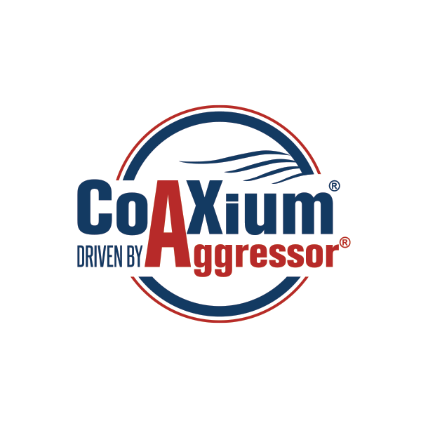CoAXium/Aggressor Logo